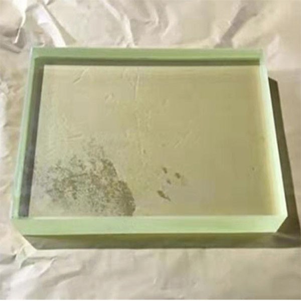 秀山铅玻璃厚度支持定制