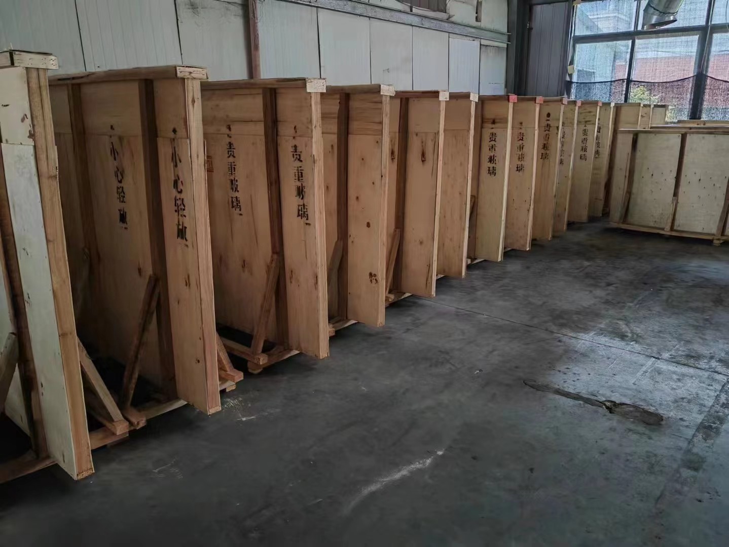 秀山4铅当量防护铅玻璃